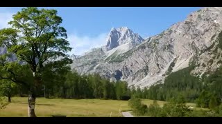 Wandern am Achensee 2012  3 [upl. by Dnilasor]