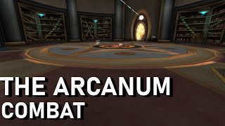 Wizard101 OST The Arcanum  Combat [upl. by Monroe]