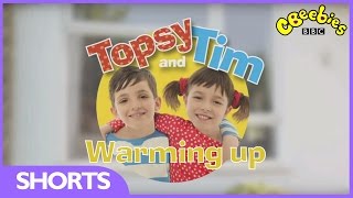 Topsy and Tim  Warming Up [upl. by Suanne]