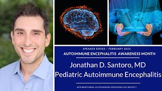 Pediatric Autoimmune Encephalitis [upl. by Sundberg29]