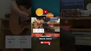 Hedonism  Acoustic Guitar  Skunk Anansie  guitarcover guitarlesson acousticguitar [upl. by Chastity]