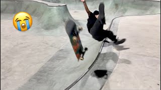 Im Never Skating a Bowl Again [upl. by Dinsmore]