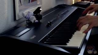 Aldnoah Zero ED 2  aLIEz piano [upl. by Downs]