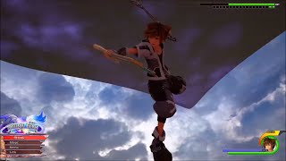 Kingdom Hearts 3 New Abilities amp Oathkeeper Keyblade is Insane [upl. by Ezequiel]