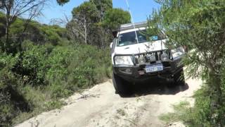 Bremer Bay Beaches amp Sand Dunes in Western Australia [upl. by Elpmid]