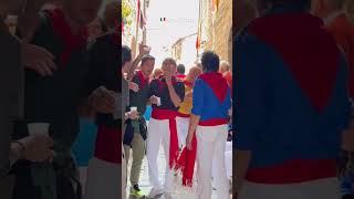 🇮🇹Festa dei Ceri Gubbio Italy 2024 [upl. by Balthasar]