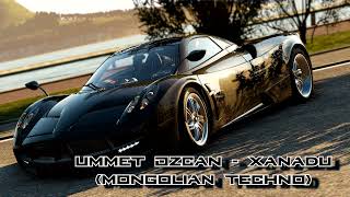 Ummet Ozcan  Xanadu Mongolian Techno  30 minutes [upl. by Yusuk]