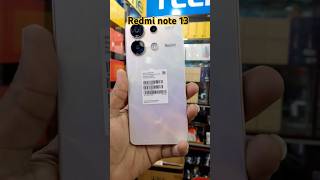 Redmi note 13unboxingreview youtubeshorts 🥰 [upl. by Evin]