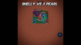 Shelly vs 3 Pearl HARD MATCH ☠️ [upl. by Madanhoj944]