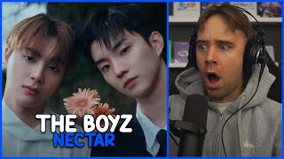 REACTING TO THE BOYZ — NECTAR [upl. by Innavoeg46]