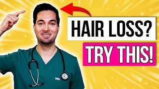 How to regrow hair or receding hairline and stop balding [upl. by Milty]