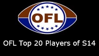 OFL S14 Top 20 Players 13 Vestum [upl. by Adirem376]