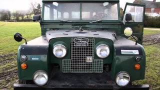 LROTV  The Norway Land Rover Collection [upl. by Samuela]