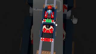 roblox cart ride💀 [upl. by Niko]