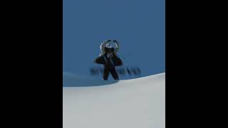 Snowboarding OffPiste in Sierra Nevada with Snowevo  Granada Spain [upl. by Yseulte]