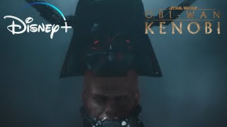 Darth Vader Suit Up Scene  Star Wars Kenobi Series Episode 3 HD [upl. by Ano]