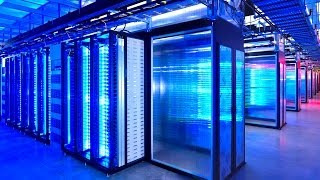 Googles Amazing Floating Data Centers [upl. by Rubliw153]