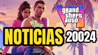 GTA 6 REVELAN CUANDO SALDRA EL TRAILER 2 NOTICIAS GTA VI [upl. by Rellim]