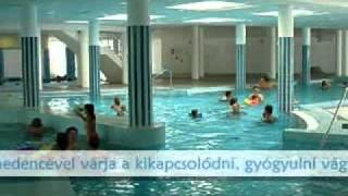 Sikonda Wellness Hotel  Komló Sikonda   wwwhoteltelnethu [upl. by Seften901]