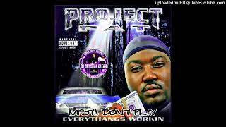 Project PatDont Save Her Chopped amp Screwed [upl. by Lorain]