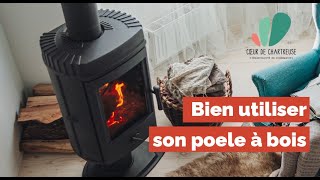 Webinaire Chartreuse  Bien utiliser son poêle à bois [upl. by Stanislas]