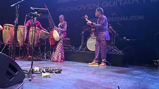 Ballake  Dundo Sona Jobarteh Muziekgebouw Eindhoven 29 05 2024 [upl. by Ulises]