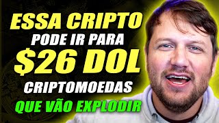 🚀ESSAS VÃO EXPLODIR CRIPTOMOEDAS QUE VÃO SUBIR MUITO AINDA EM 2024  2025 AUGUSTO BACKES [upl. by Savannah184]