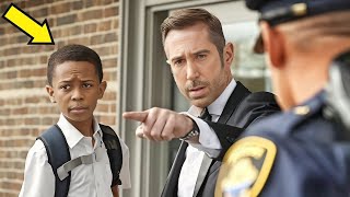 Black Boy Returned Lost Wallet To White Millionaire Hours Later Police Arrived At School [upl. by Dollie]