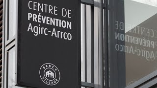 «Une espèce de détournement de fonds» la mise à contribution de lAgircArrco tourne au bras de fer [upl. by Hi]