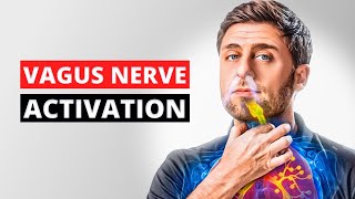 Breathing Exercises for Vagus Nerve Stimulation [upl. by Anabel]