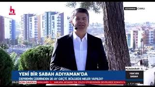 Başkan Tutdere Halk TV’de Adıyaman’ın Kreş Projesine Destek Çağrısında Bulundu [upl. by Aloibaf292]