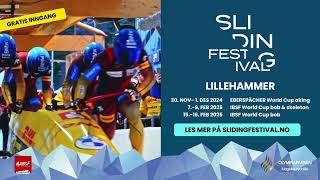 Sliding festival promo [upl. by Reece]