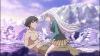 rosario and vampire cannibal [upl. by Dahl]