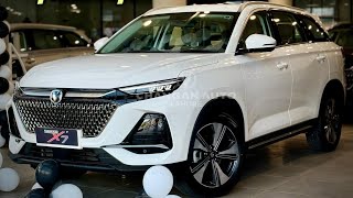 OSHAN X7 FACELIFT 2024 CHANGAN REDEFINES THE SUV EXPERIENCE [upl. by Venuti532]