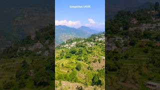 Gangolihat pithoragarh📍beautiful [upl. by Aelyk834]