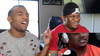 Tee Grizzley Freestyles On Flex  FREESTYLE057 REACTION [upl. by Bay]