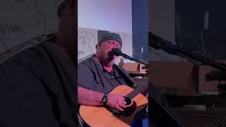 Jersey Giant  Tyler Childers acoustic cover by Joe Shelton acousticlive acousticcover [upl. by Jahdai]