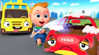 Baby Dream  Jobs Song For Kids  Super Sumo Nursery Rhymes amp Kids Songs [upl. by Hsakiv]