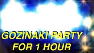 Gozinaki Party 1 hour [upl. by Juan102]