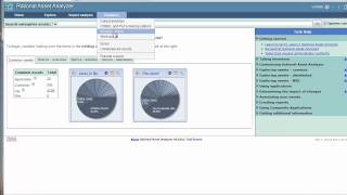 Scan COBOL and Java with SQL from a Windows directory structure using IBM Rational Asset Analyzer [upl. by Rola]