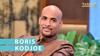 Nicole Ari Parker Surprises Boris Kodjoe with a Heartfelt Message [upl. by Lester]