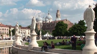 University of Padua Italy [upl. by Hephzipa]