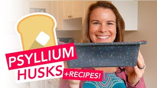 Psyllium Husk Powder Recipes to Try Today [upl. by Lerad]