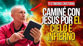 🔴ESTUVO MUERTO POR 3 DIAS Y DIOS LO RESUCITÓ ¡Testimonios Cristianos Impactantes [upl. by Euqinamod]