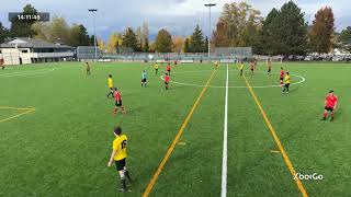 CR Golden Wings vs Lakehill Reds Div 3 Oct 27 2024 [upl. by Aneres]