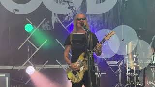 Jerry Cantrell quotPsychotic Break Them Bonesquot Everwise Amphitheater Indianapolis Indiana 8424 [upl. by Ynez]