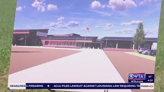 Bellefonte Area School District breaks ground on new 55 million dollar elementary school [upl. by Standley]