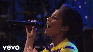 Alicia Keys  Limitedless Live on Letterman [upl. by Zacharie275]