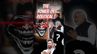 The Power Of Politician 🫂📈  Podcast  Raj Shamani  Tasveer Ahmed Mir  shorts viral politics [upl. by Simonette]