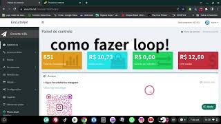 ❗Como fazer loop no encurtanetqualquer encurtador❗ [upl. by Aicia925]